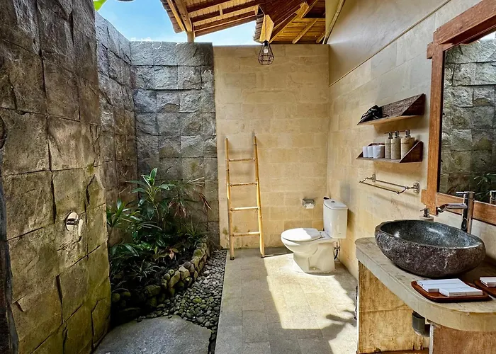 Villa Ginas 1 Romantic Pool&escapes Ubud