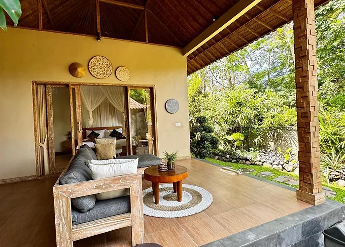 Ginas 1 Romantic Pool&escapes * Ubud
