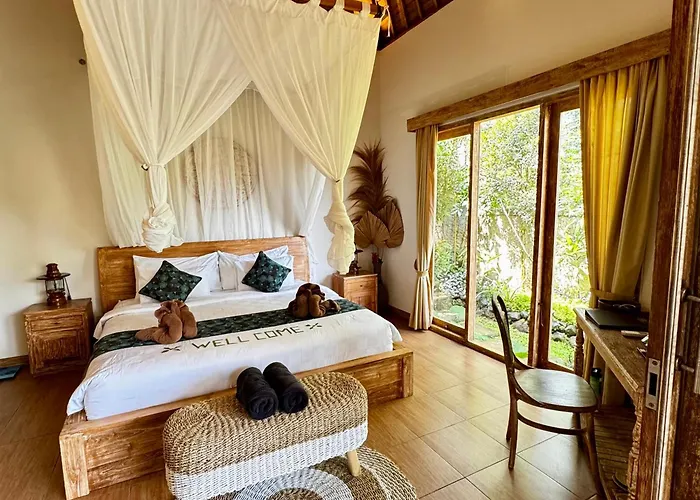 Ginas 1 Romantic Pool&escapes * Ubud